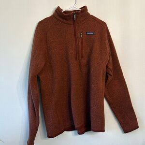 Patagonia Better Sweater QZ